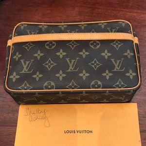 🔥Authentic Louis Vuitton Compiegne 23🔥